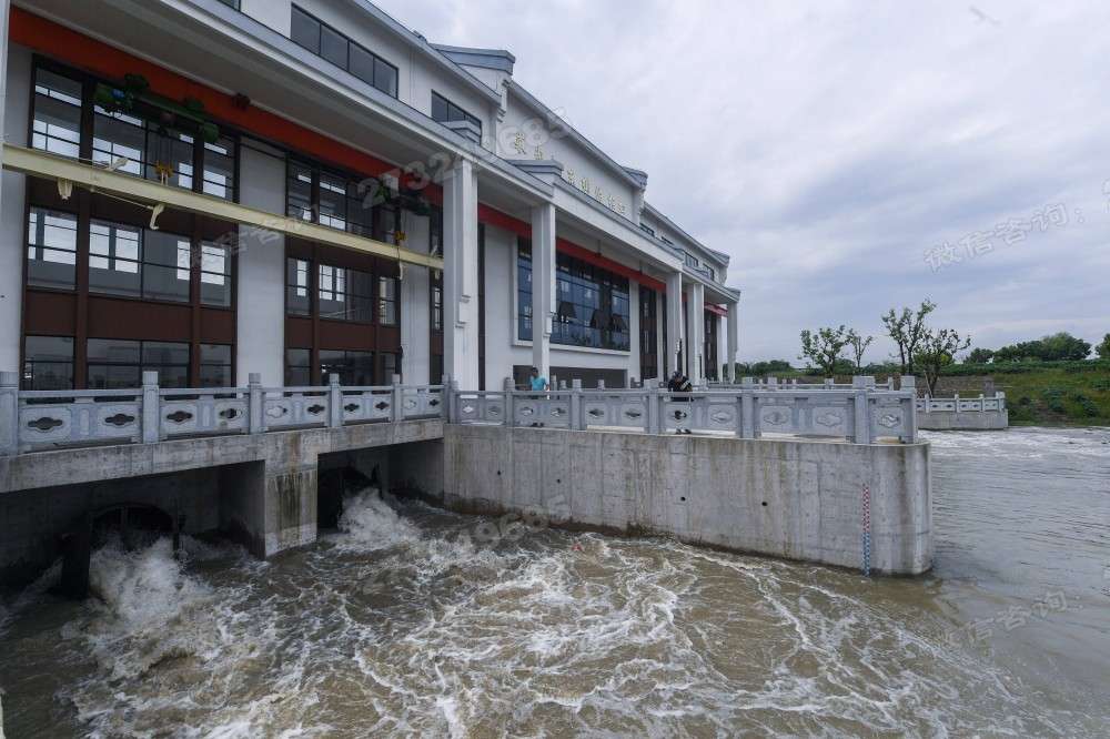 细河不锈钢涵闸闸门