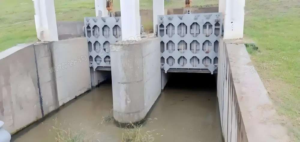 桂林渠道分流闸门