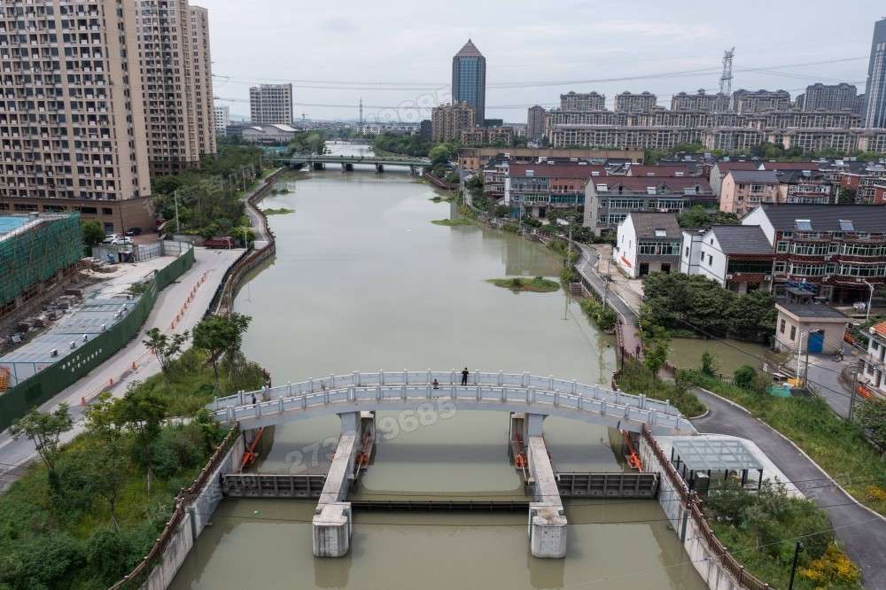 禹州城市河道涵闸闸门