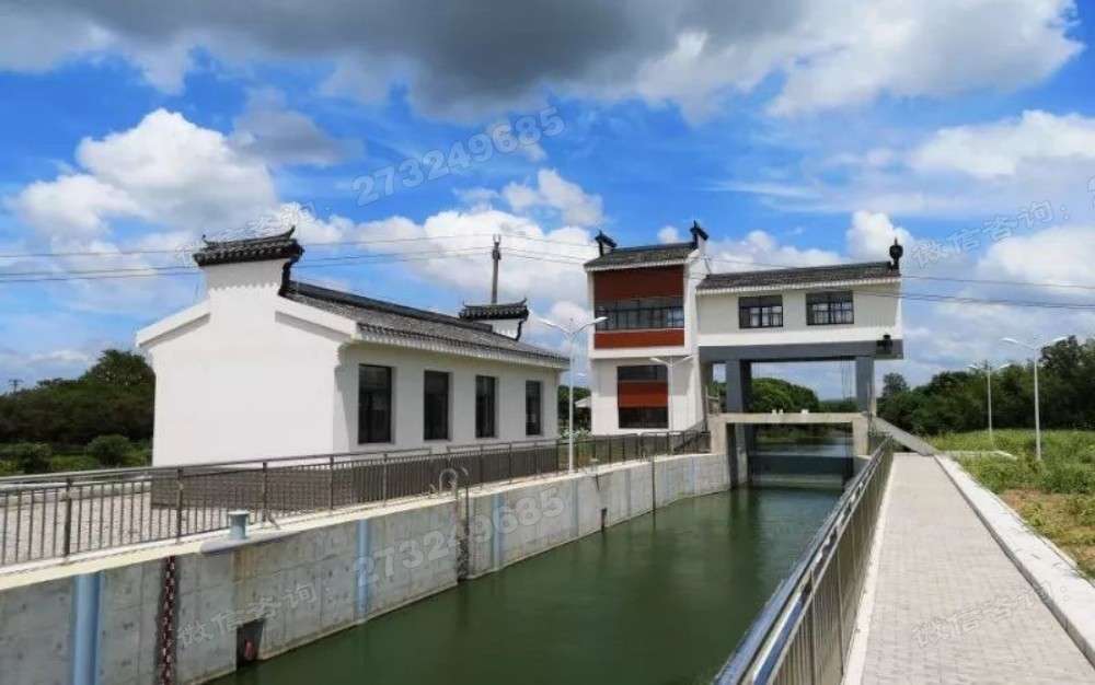 广西景观水利涵闸闸门