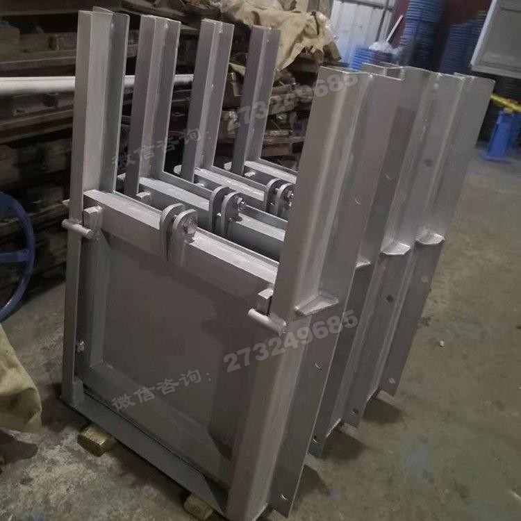 福建框式不锈钢闸门