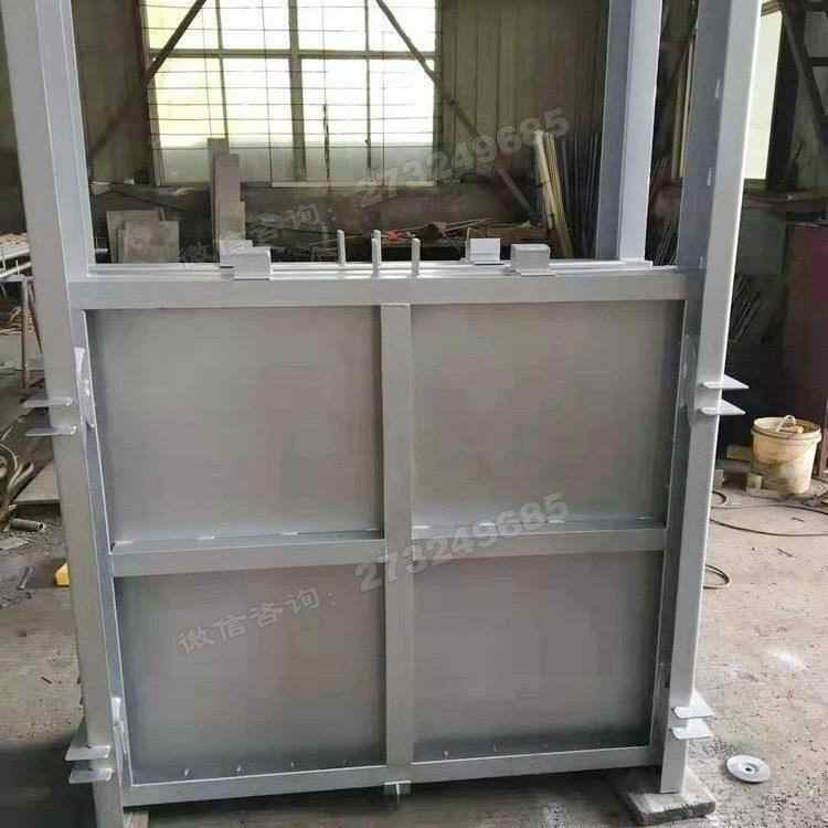 屏边县垃圾渗滤液不锈钢闸门