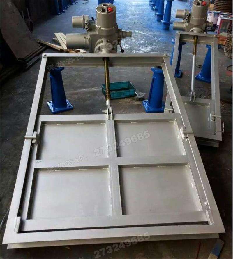 桂林加厚不锈钢闸门