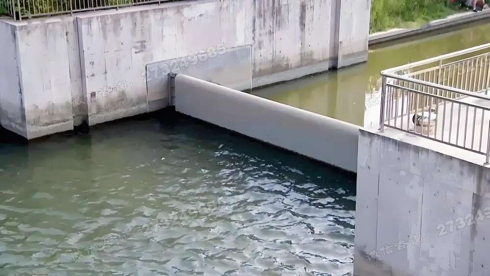 桂林液压底轴钢坝