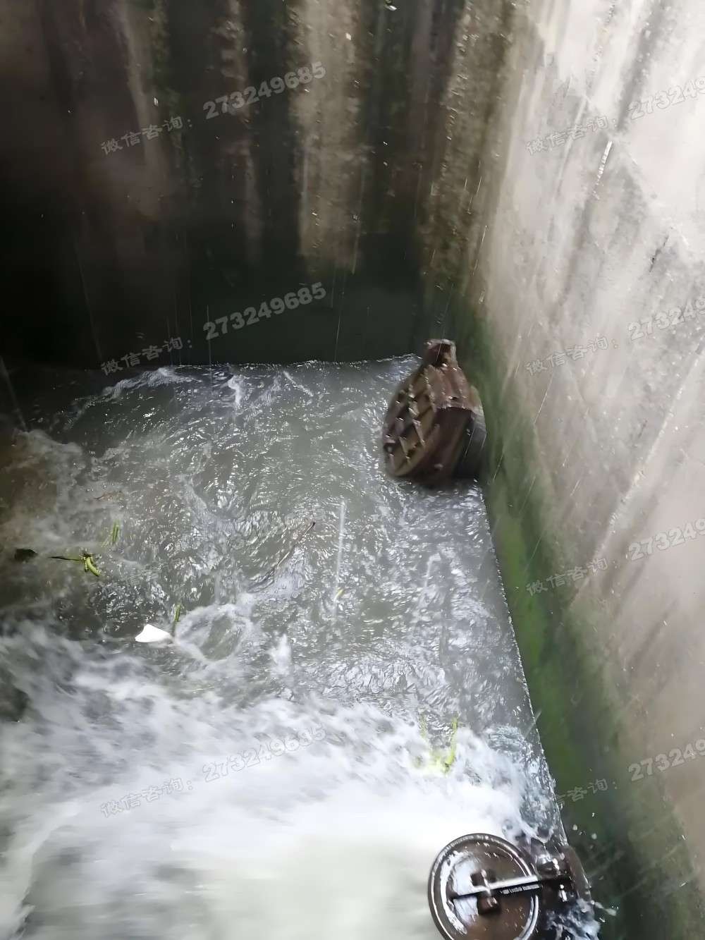 城阳沟渠排水拍门