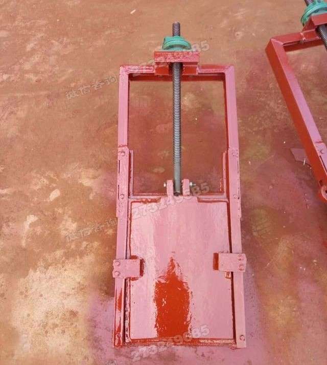 龙泉驿全铸铁机闸一体闸门