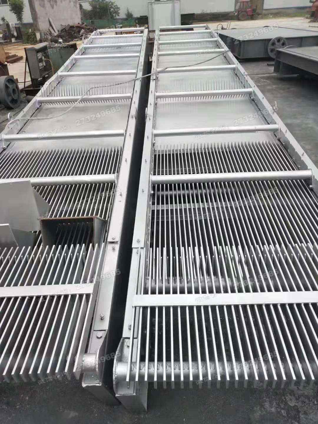 简阳不锈钢回转清污机