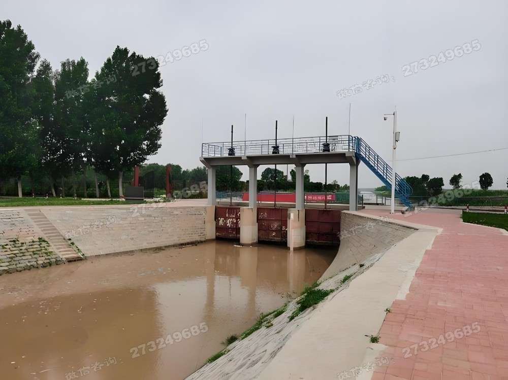 英德河道排水闸门