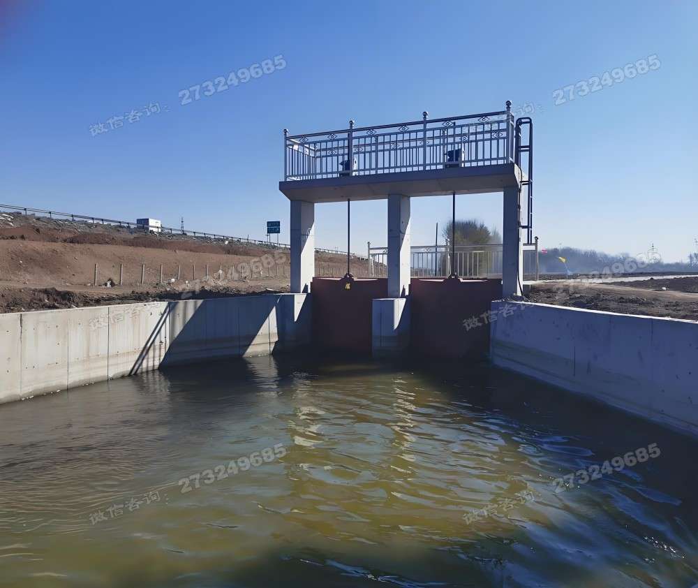 锦州河道渠道闸门