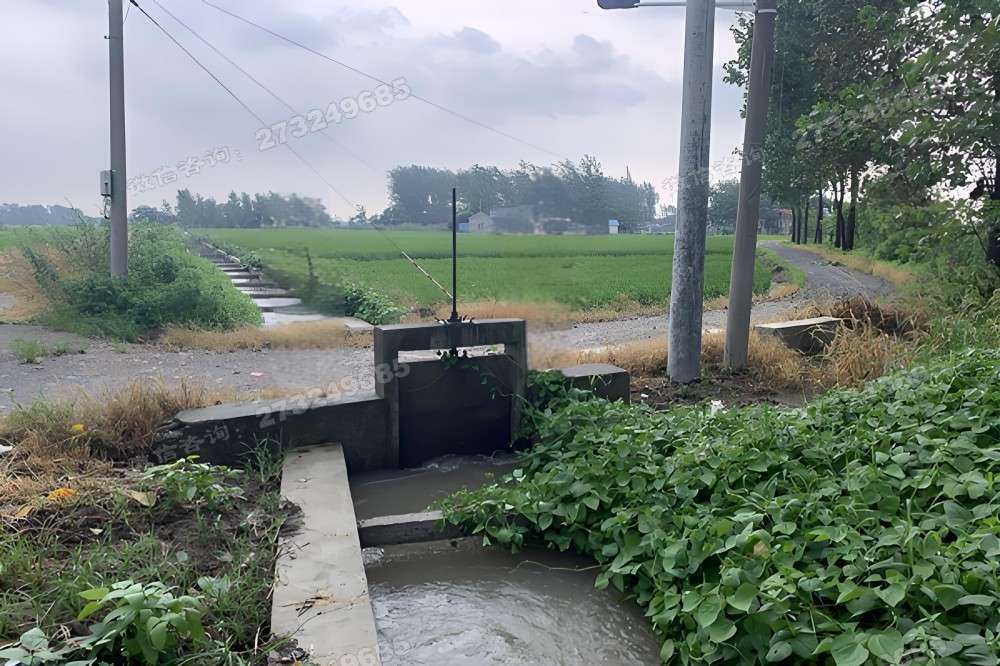 田间小型渠道闸门