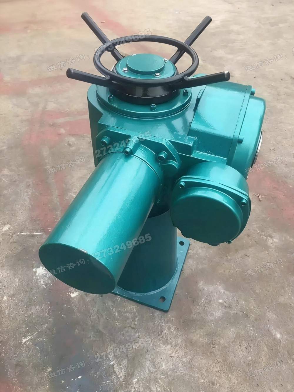 渭南电动执行器启闭机
