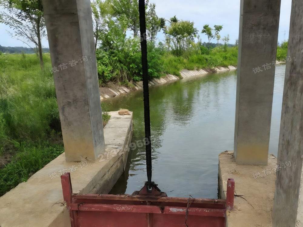 阜新县单吊点铸铁闸门