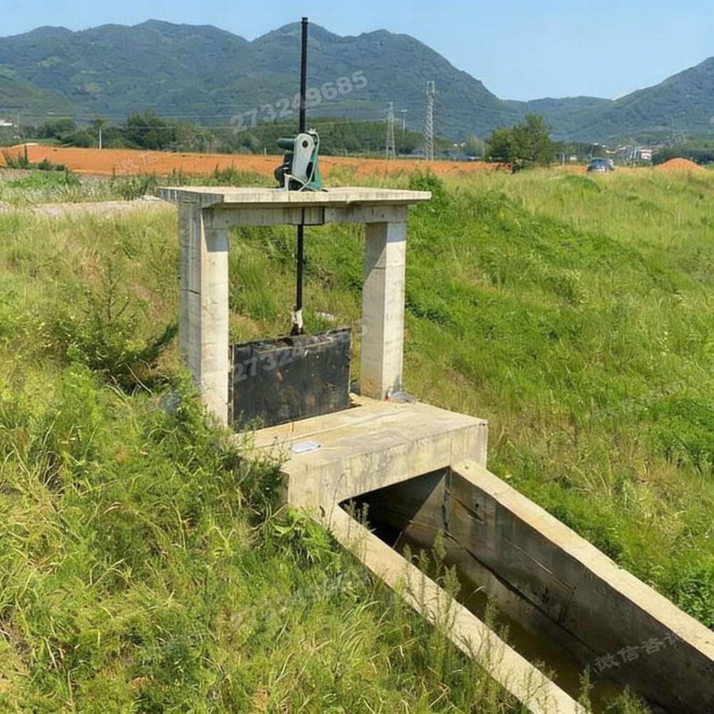 山区涵洞铸铁闸门