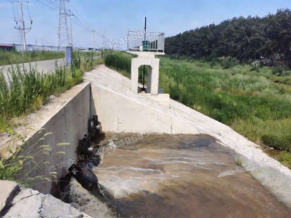桂林陡坡泄水铸铁闸门
