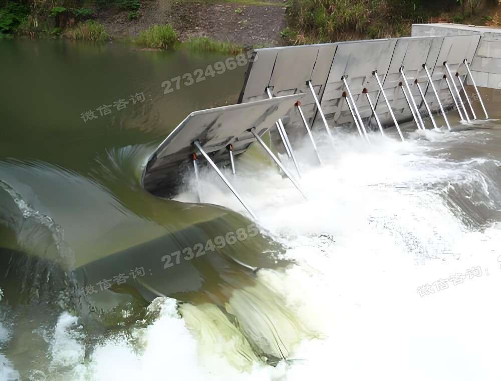 韶关不锈钢液压钢坝