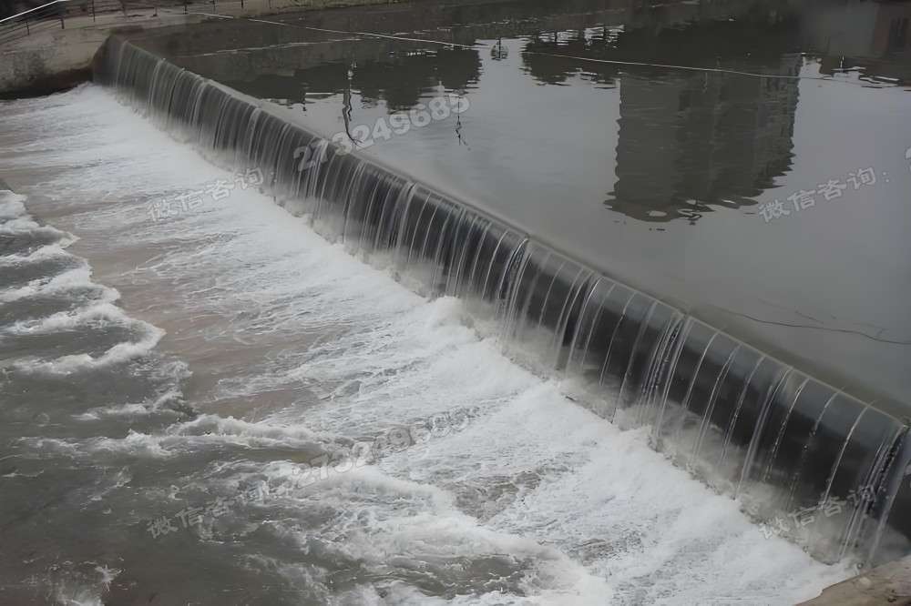 本溪城市河道弧形钢坝