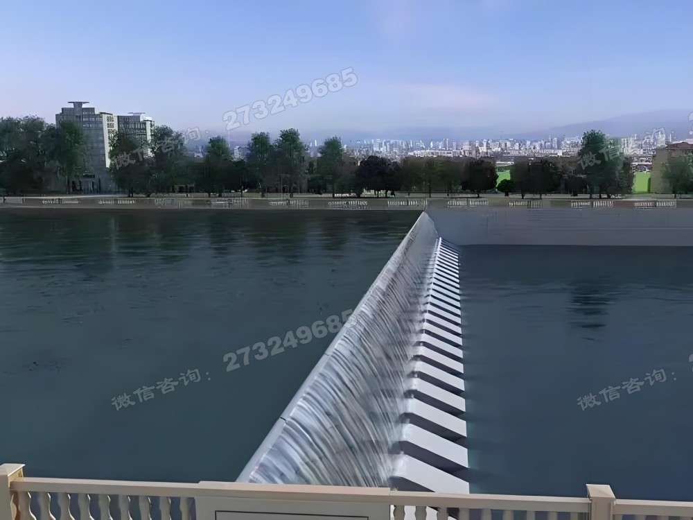 阜新县城区天际液压钢坝