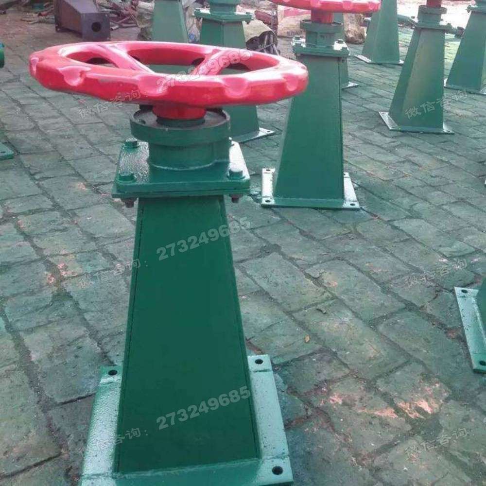 渠道控水手轮启闭机