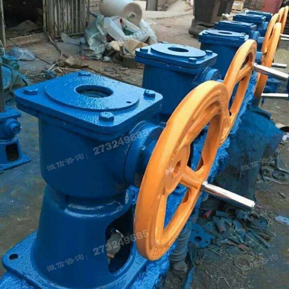 姑苏河道治理侧摇启闭机