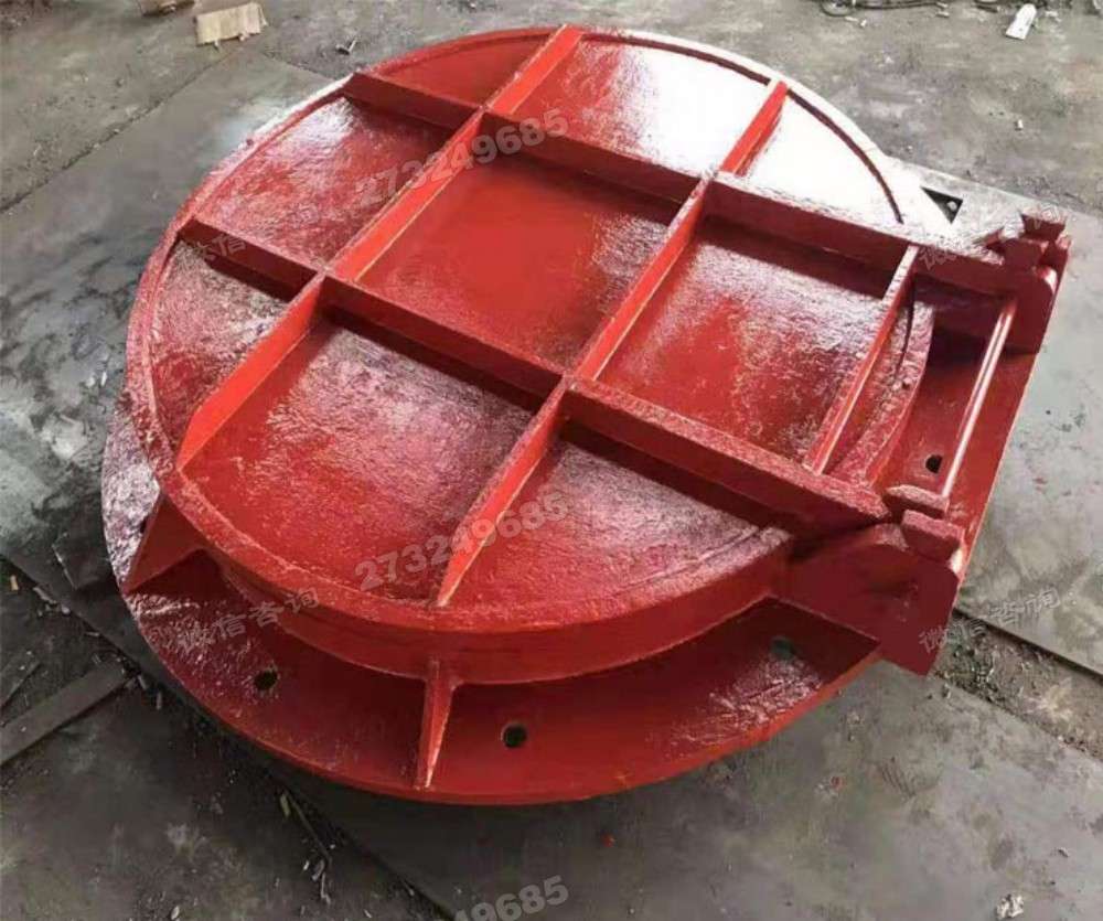 广西仓储直发铸铁拍门